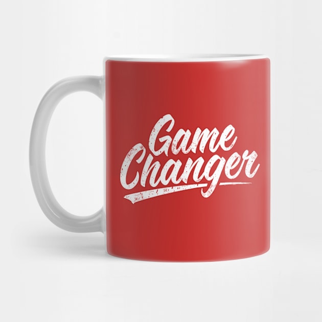 Game Changer by CreativeSage